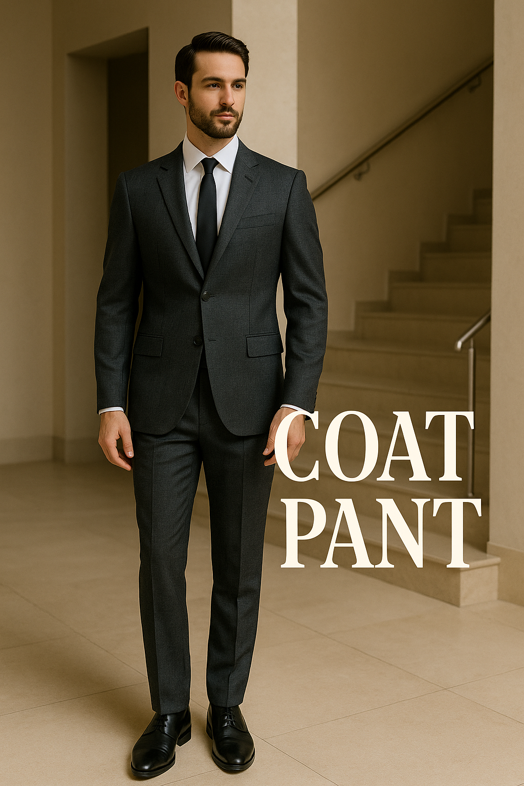 Coat Pants